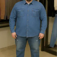 جین سایز بزرگ