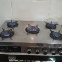 گاز فلش خور|اجاق گاز و لوازم برقی پخت‌وپز|بروجرد, |دیوار