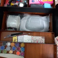 پک کامل ناخن کاری