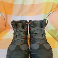 پوتین کوهنوردی سالامون|کوهنوردی و کمپینگ|هشتگرد, کوشک زر|دیوار