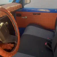 نیسان گازوئیلی ۹۲ در حد|خودرو سواری و وانت|پارس‌آباد, |دیوار