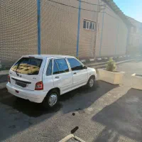 پراید ۱۱۱ مدل ۹۶ معاوضه با ساینا