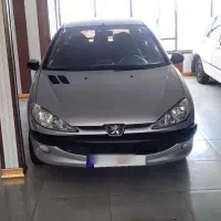 ۲۰۶ تیپ ۲ مدل ۸۹