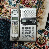 تلفن بی سیم اصل پاناسونیک ژاپنی