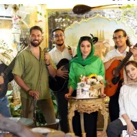 گروه سوپرایز با سابقه ۷ ساله(روز مادر و شب یلدا)