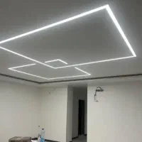 لاین نوری|لامپ و چراغ|لنجان, |دیوار