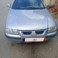 سمند 84 دوگانه