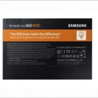 هارد اینترنال ssd حافظه ۵۰۰ گیگ سامسونگ|قطعات و لوازم جانبی رایانه|بانه, |دیوار