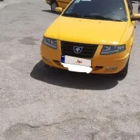 تاکسی سورن پلاس برون شهری