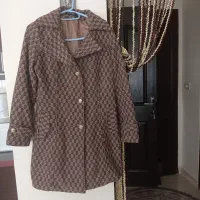 پالتو جنس عالی سایز 38تا 42