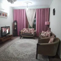 آپارتمان تک واحدی خوش نقشه ۶۰متری