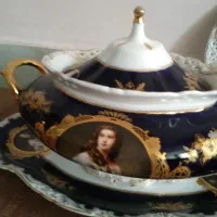 ظروف سرمه ای|صنایع دستی و سایر لوازم تزئینی|کرج, شهرک فهمیده|دیوار