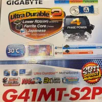 مادر برد گیگابایت ‌G41MT-S2P
