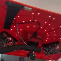 میز برای لپ تاپ پروتیبل فن دار دلیل فروش کوچ کردن|میز تحریر و کامپیوتر|زاهدان, |دیوار