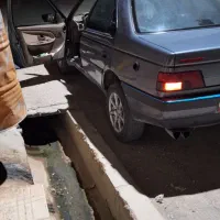 پژو ۴۰۵. مدل ۹۶
