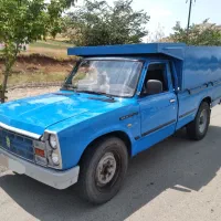 فروش نیسان وانت (سایپا)|خودرو سواری و وانت|سقز, |دیوار