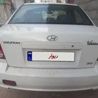هیوندا ورنا مدل ۸۶ بی رنگ.|خودرو سواری و وانت|قم, دروازه ری|دیوار