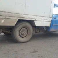باربری نیسان یخچال دار بالای صفر