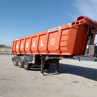 کمپرسی سه محور مدل ۴۰۰|خودرو سنگین|دهگلان, |دیوار