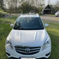 چانگان بی رنگ کم کار