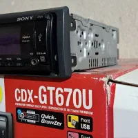 پخش سونی فلش خور و باند پایونیر|قطعات یدکی و لوازم جانبی|زنجان, |دیوار