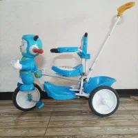 موتور موزیکال سه چرخ|اسباب‌بازی بچه|شیروان (خراسان), |دیوار
