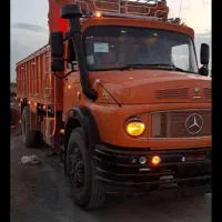 بنزتک باری ۱۴۰۲|خودرو سنگین|ایرانشهر, |دیوار