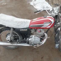 موتور سیکلت۱۲۵