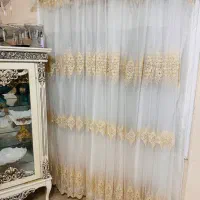 پرده شیک|پرده، رانر، رومیزی|تهران, طرشت|دیوار