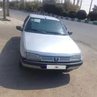 پژو 405 مدل 87 دوگانه فابریک