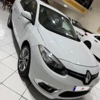 رنو فلوئنس مدل ۲۰۱۷ عطیقه با کارکرد واقعی ۵۲ هزار