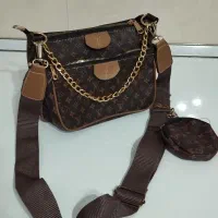 کیف زنانه در حد نو