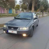 سمند LXمدل 85