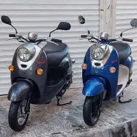 پاکشتی یاماهاوینوهندا دیو۱۱۰ سوزوکی لتس۴ ژاپنی|موتورسیکلت|تهران, اکباتان|دیوار