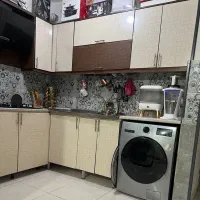 کابینت گاز هود سینک