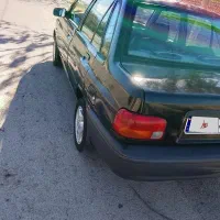 پراید مشکی مدل۸۳