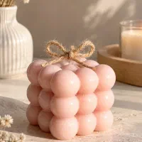 شمع روبیک مکعبی