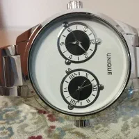 ساعت UNIQUE اصلی دو موتوره|ساعت|آمل, |دیوار
