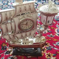 چراغ خواب طرح کشتی