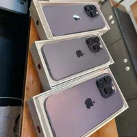 اپل آیفون 14 پرو مکس ۲۵۶ گیگابایت|موبایل|مشهد, احمدآباد|دیوار