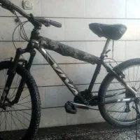 دوچرخه دنده‌ای سایز 26و 24 و20 آلومینیومی سالم و