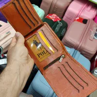 کیف جیبی TC پول چمدان چرم Natural طبیعی leather|کیف، کفش، کمربند|شیراز, اصلاح‌نژاد|دیوار