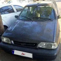 پراید نوک مدادی ۸۹ فوری فروشی
