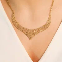 دستبند ونکلیف و گوشواره رولکس بدون اجرت|جواهرات|گرگان, |دیوار