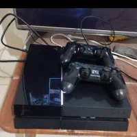 PS4 فت 500