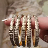 پنج تا النگو هرموس سایز یک بزرک