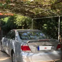 تویوتا کمری گرند ۶ سیلندر کم کار