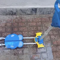 اسکوتر عروسکی زیگزاگی|دوچرخه، اسکیت، اسکوتر|مشهد, انقلاب|دیوار