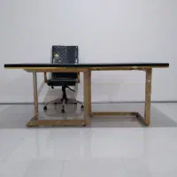 میز مدیریت و صندلی مدرن|مبلمان اداری|کرج, شاهینویلا|دیوار