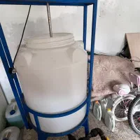 میکسر صنعتی اقتصادی**فروش فوری**